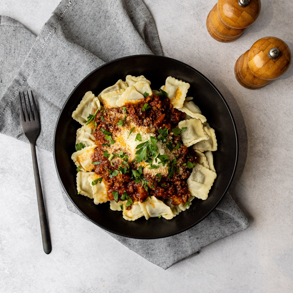 Arnold's Beef Ravioli