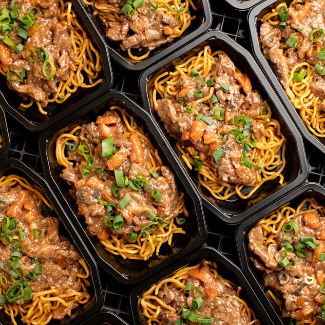 Bulgogi Beef Stir Fry