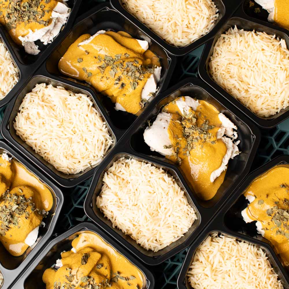 Chef Danny's Butter Chicken
