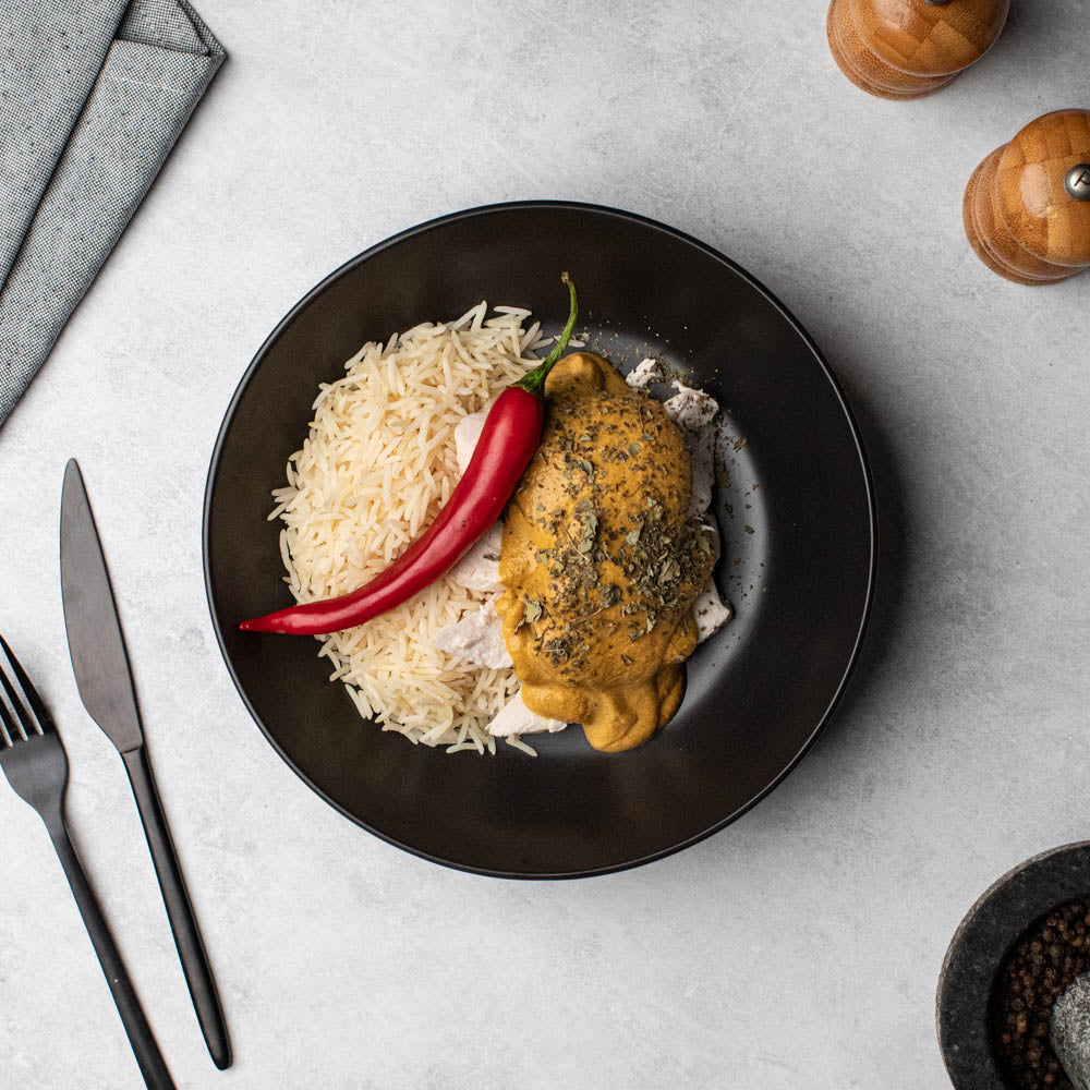 Chef Danny's Butter Chicken