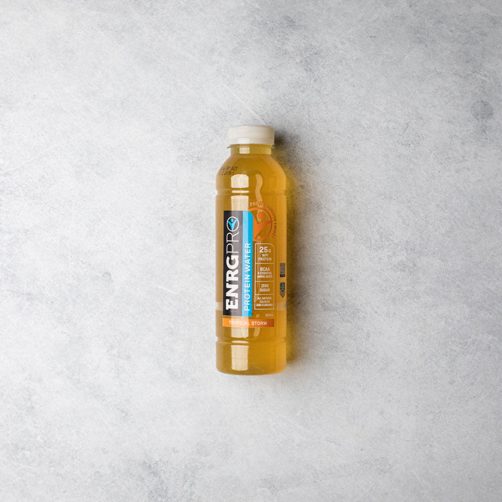 ENRGPRO Protein Water - Tropical Storm