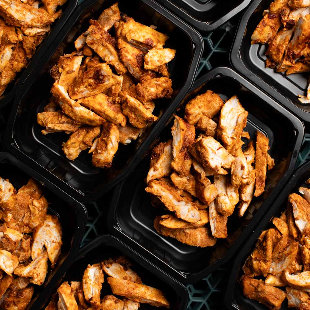 PROTEIN PACK - Chipotle Chicken Thigh