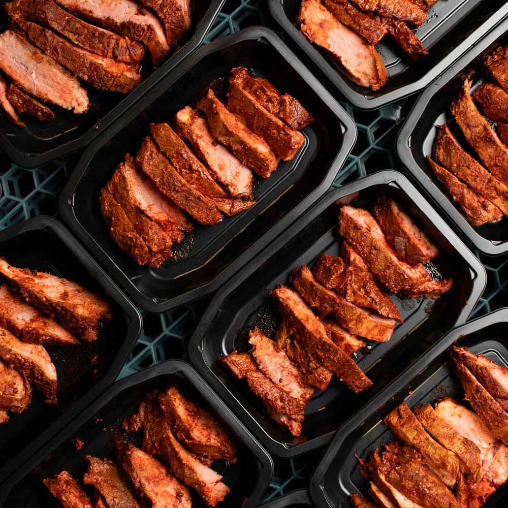 PROTEIN PACK - Spice Rubbed Rump Steak
