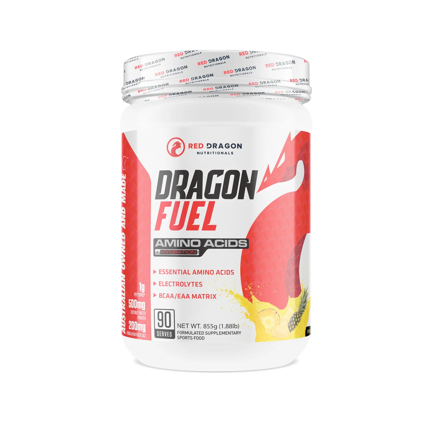 RED DRAGON NUTRITIONALS DRAGON FUEL EAA