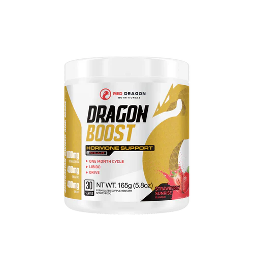 RED DRAGON NUTRITIONALS DRAGON BOOST
