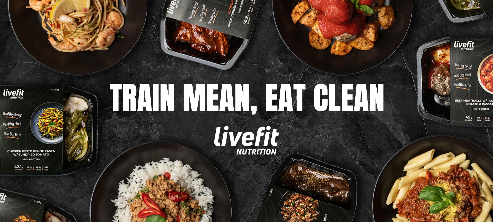 Live Fit Nutrition