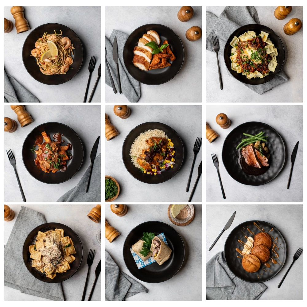 Gorilla King Box (15 Meals)