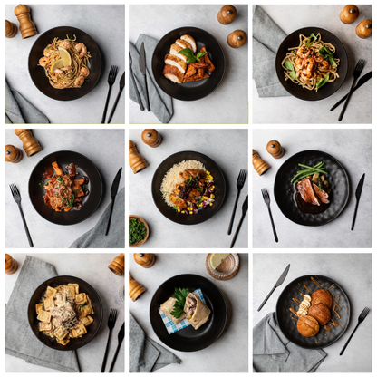 Gorilla King Box (15 Meals)