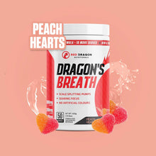 Load image into Gallery viewer, RED DRAGON NUTRITIONALS DRAGONS BREATH
