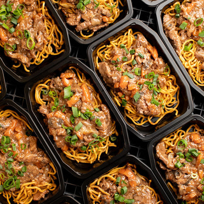 Bulgogi Beef Stir Fry