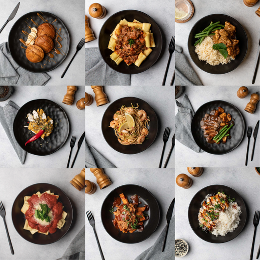 Best Seller Box (12 meals)