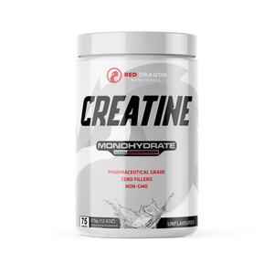 RED DRAGON NUTRITIONALS CREATINE