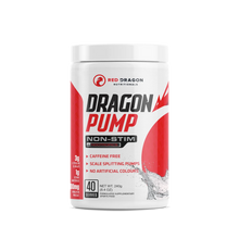 Load image into Gallery viewer, RED DRAGON NUTRITIONALS DRAGON PUMP
