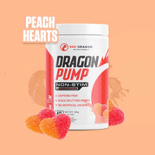 Load image into Gallery viewer, RED DRAGON NUTRITIONALS DRAGON PUMP

