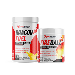 FIREBALL + DRAGON FUEL BUNDLE