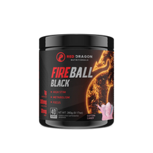 Load image into Gallery viewer, RED DRAGON NUTRITIONALS FIREBALL BLACK
