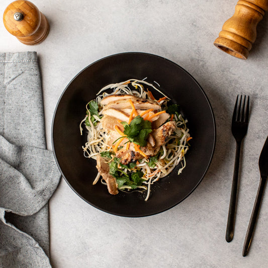 Lemongrass Chicken Vermicelli