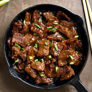 Kenny's Mongolian Beef w/ Jasmine Rice