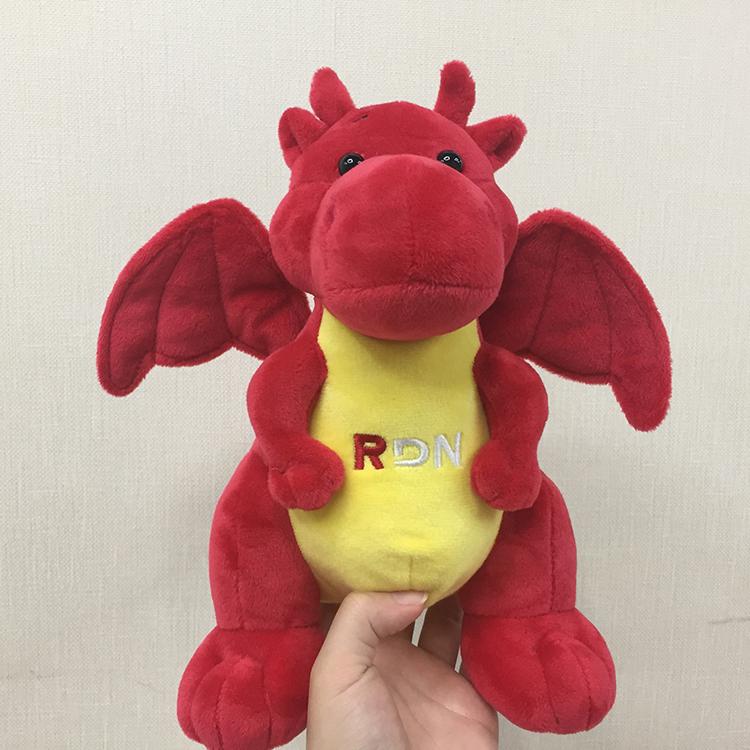 BABY DRAGON PLUSH TOY