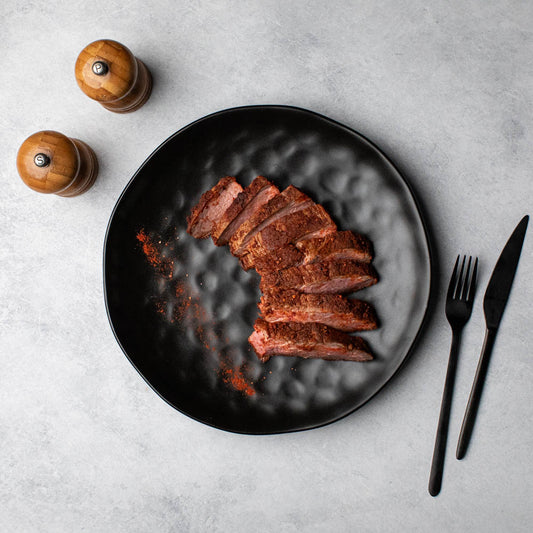 PROTEIN PACK - Spice Rubbed Grass Fed Steak
