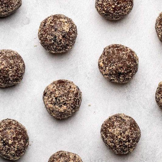 Nutella Protein Ball