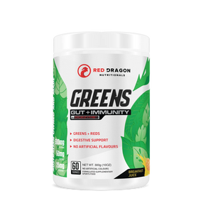 RED DRAGON NUTRITIONALS GREENS