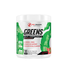 RED DRAGON NUTRITIONALS GREENS