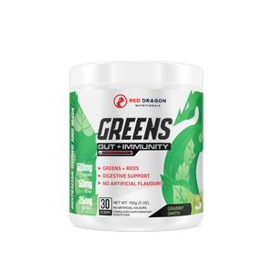 RED DRAGON NUTRITIONALS GREENS