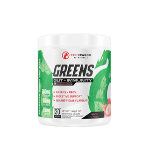 RED DRAGON NUTRITIONALS GREENS