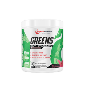 RED DRAGON NUTRITIONALS GREENS