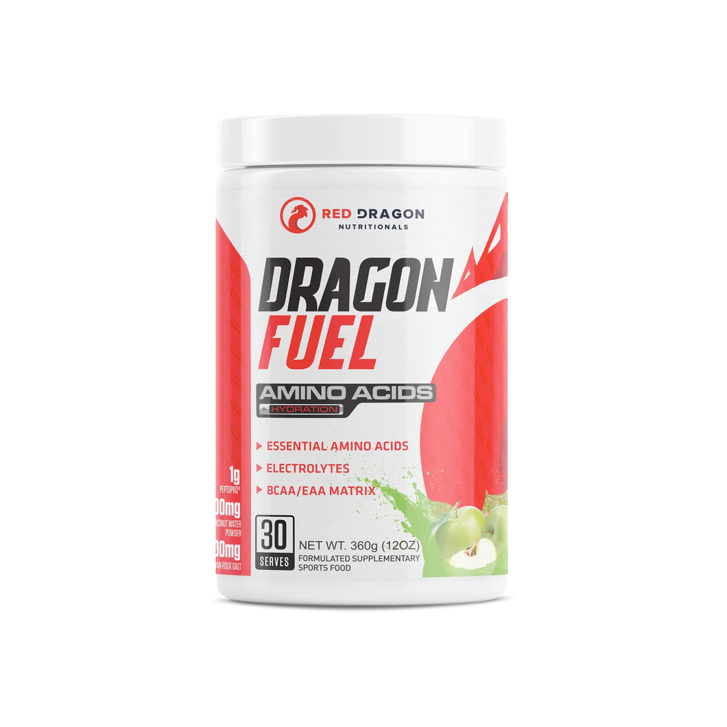 RED DRAGON NUTRITIONALS DRAGON FUEL EAA