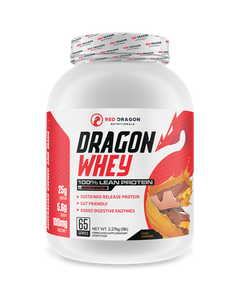 RED DRAGON NUTRITIONALS DRAGON WHEY