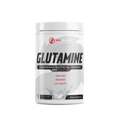 RED DRAGON NUTRITIONALS GLUTAMINE