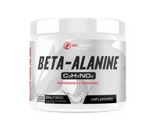 Load image into Gallery viewer, RED DRAGON NUTRITIONALS BETA ALANINE
