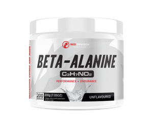 RED DRAGON NUTRITIONALS BETA ALANINE