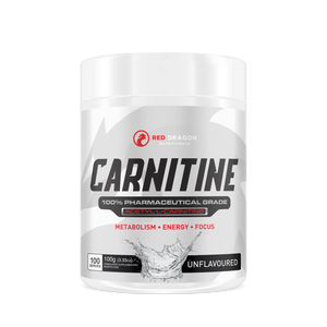 RED DRAGON NUTRITIONALS CARNITINE