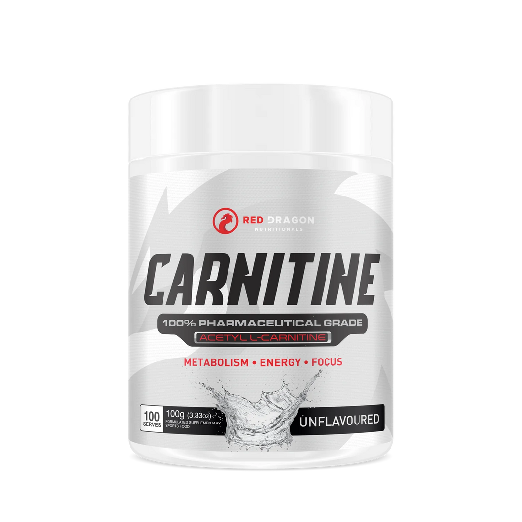 RED DRAGON NUTRITIONALS CARNITINE