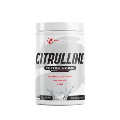 RED DRAGON NUTRITIONALS CITRULLINE