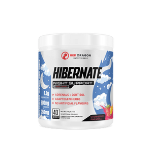 RED DRAGON NUTRITIONALS HIBERNATE