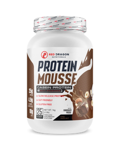 RED DRAGON NUTRITIONALS PROTEIN MOUSSE