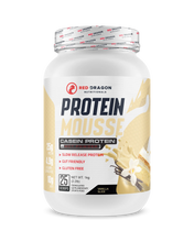 Load image into Gallery viewer, RED DRAGON NUTRITIONALS PROTEIN MOUSSE
