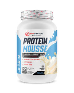 RED DRAGON NUTRITIONALS PROTEIN MOUSSE