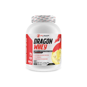 RED DRAGON NUTRITIONALS DRAGON WHEY