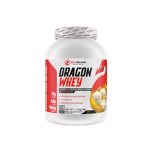 Load image into Gallery viewer, RED DRAGON NUTRITIONALS DRAGON WHEY
