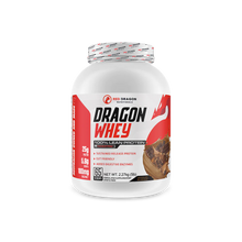 Load image into Gallery viewer, RED DRAGON NUTRITIONALS DRAGON WHEY
