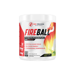 RED DRAGON NUTRITIONALS FIREBALL