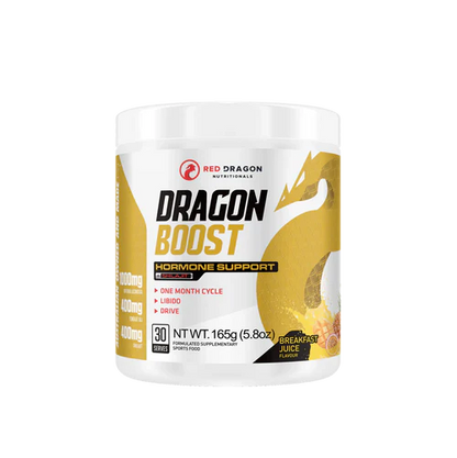 RED DRAGON NUTRITIONALS DRAGON BOOST