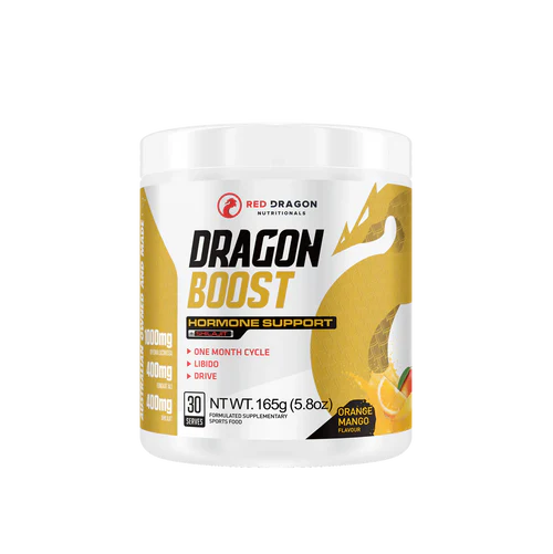 RED DRAGON NUTRITIONALS DRAGON BOOST