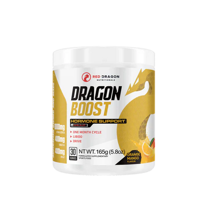RED DRAGON NUTRITIONALS DRAGON BOOST