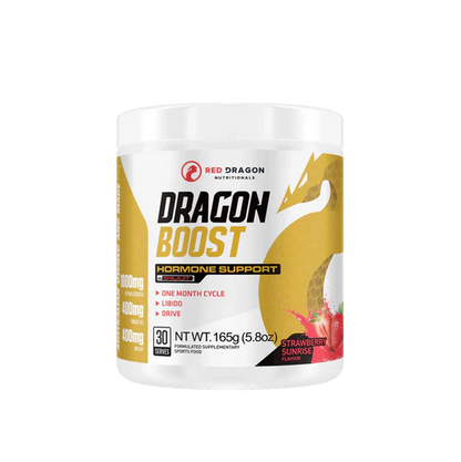 RED DRAGON NUTRITIONALS DRAGON BOOST